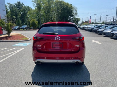 2024 Mazda Mazda CX-5 2.5 Turbo Signature