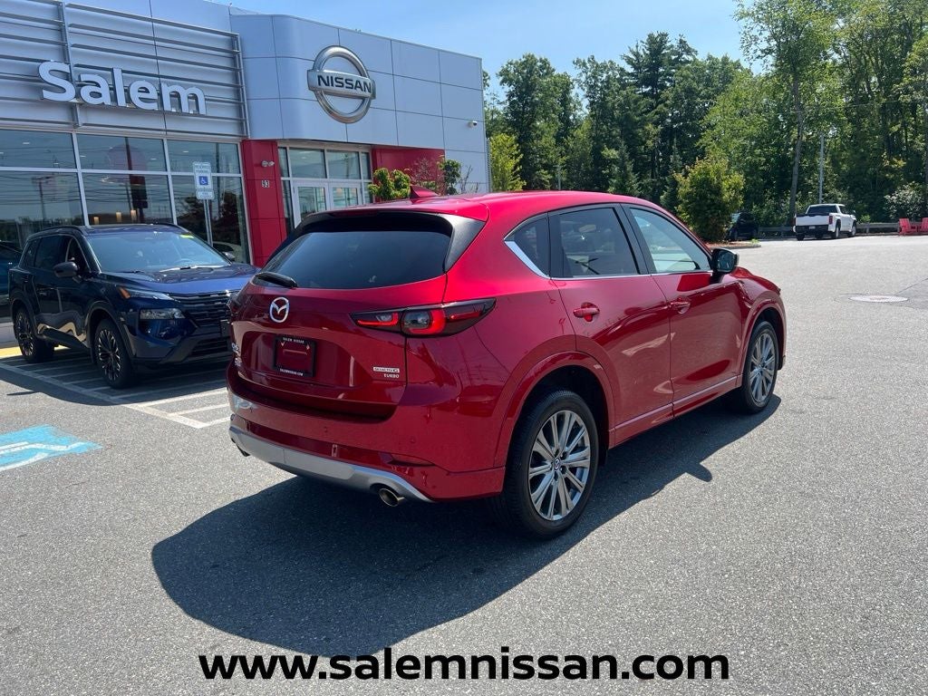 2024 Mazda Mazda CX-5 2.5 Turbo Signature