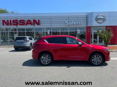 2024 Mazda Mazda CX-5 2.5 Turbo Signature