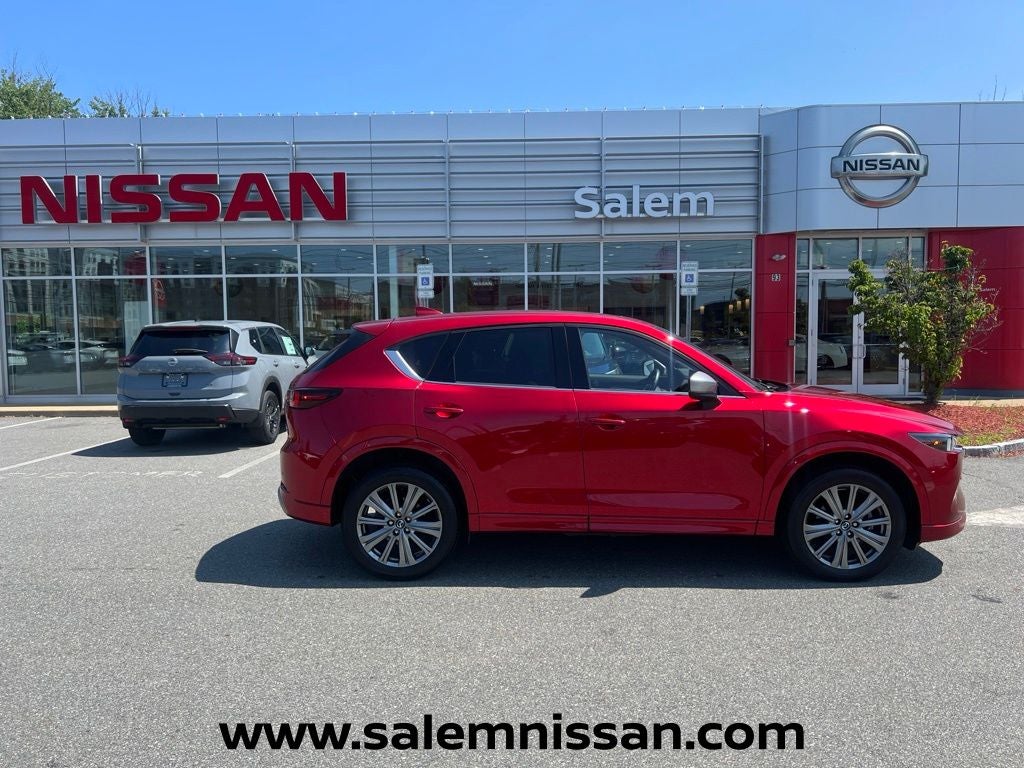 2024 Mazda Mazda CX-5 2.5 Turbo Signature