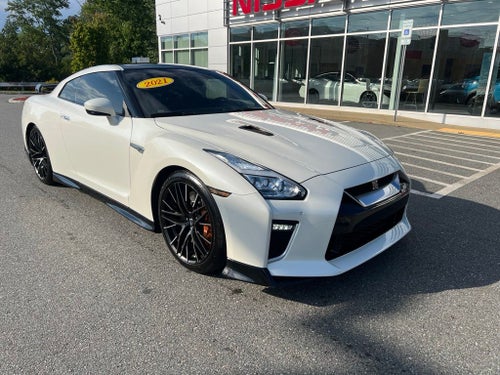 2021 Nissan GT-R Premium