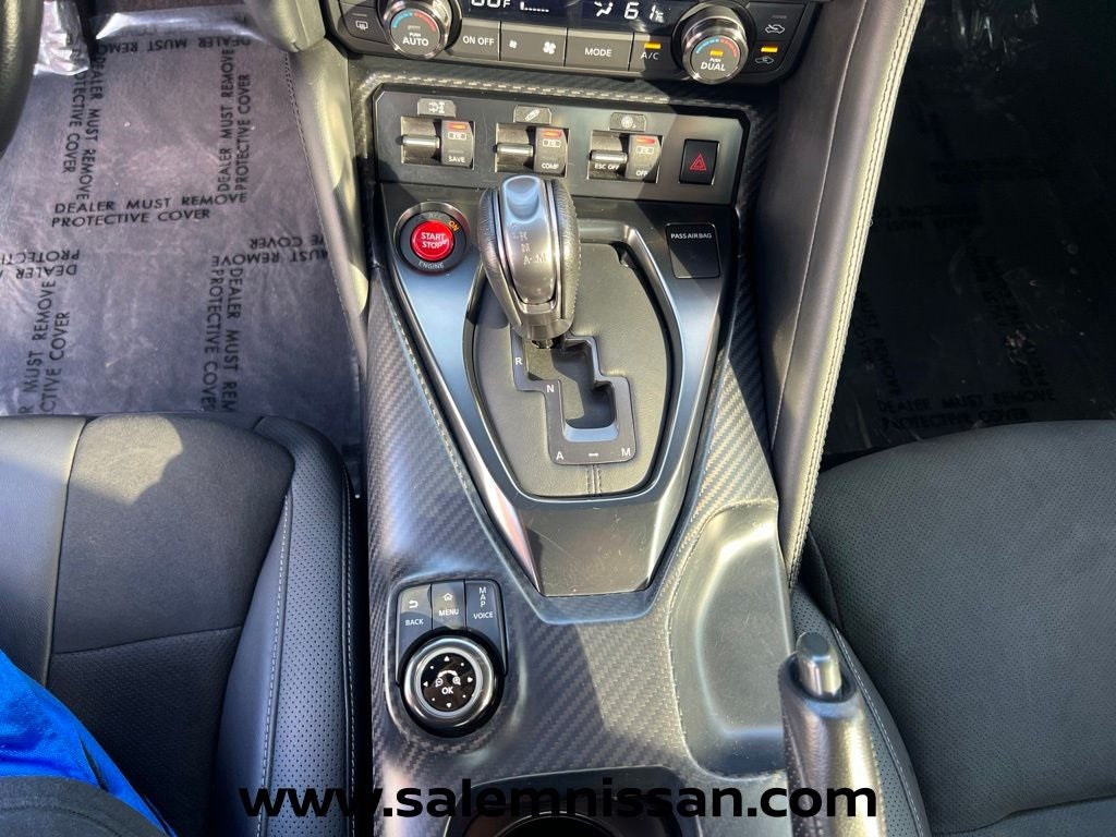 2021 Nissan GT-R Premium