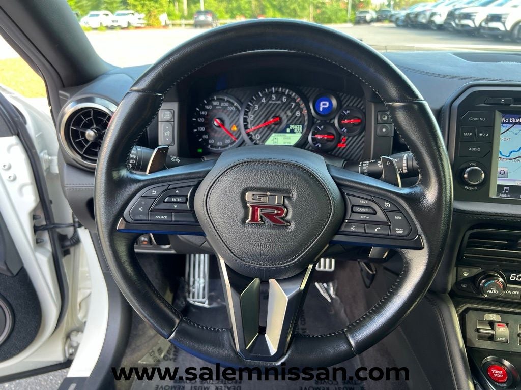 2021 Nissan GT-R Premium