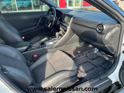 2021 Nissan GT-R Premium