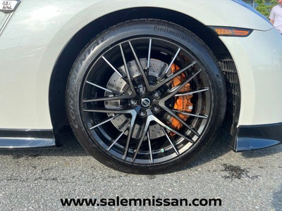 2021 Nissan GT-R Premium
