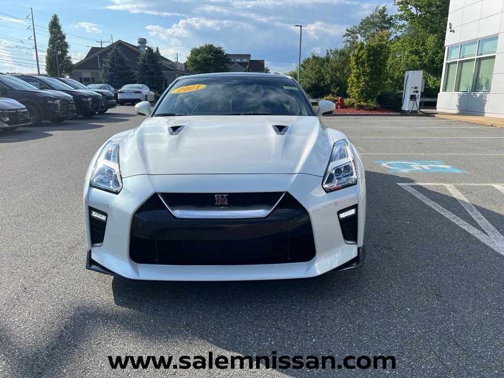 2021 Nissan GT-R Premium