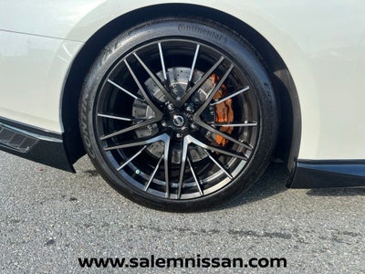 2021 Nissan GT-R Premium