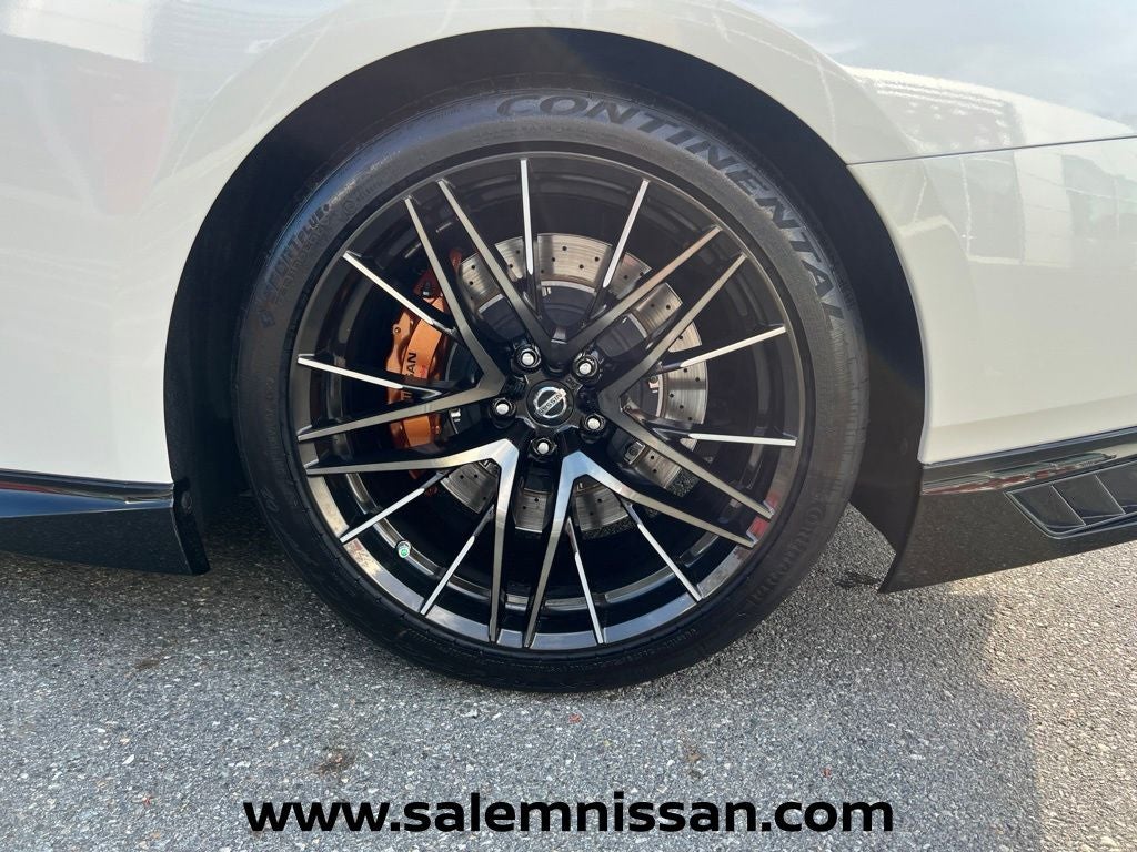 2021 Nissan GT-R Premium
