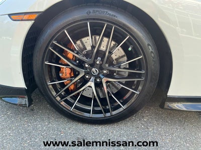 2021 Nissan GT-R Premium