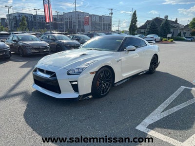 2021 Nissan GT-R Premium
