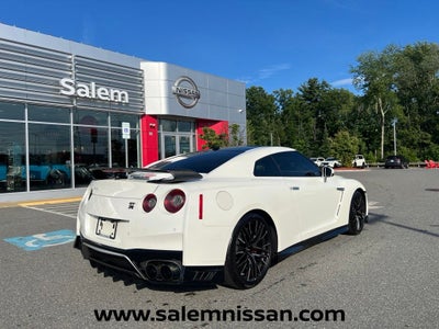 2021 Nissan GT-R Premium