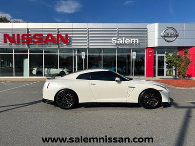 2021 Nissan GT-R Premium