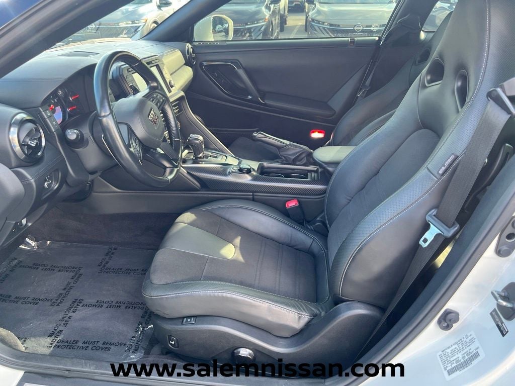2021 Nissan GT-R Premium