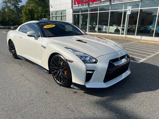 2021 Nissan GT-R Premium