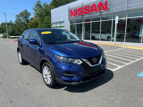 2021 Nissan Rogue Sport S