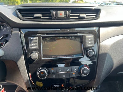 2021 Nissan Rogue Sport S
