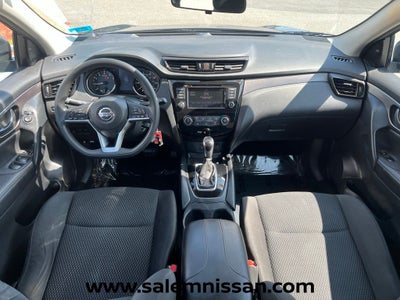 2021 Nissan Rogue Sport S