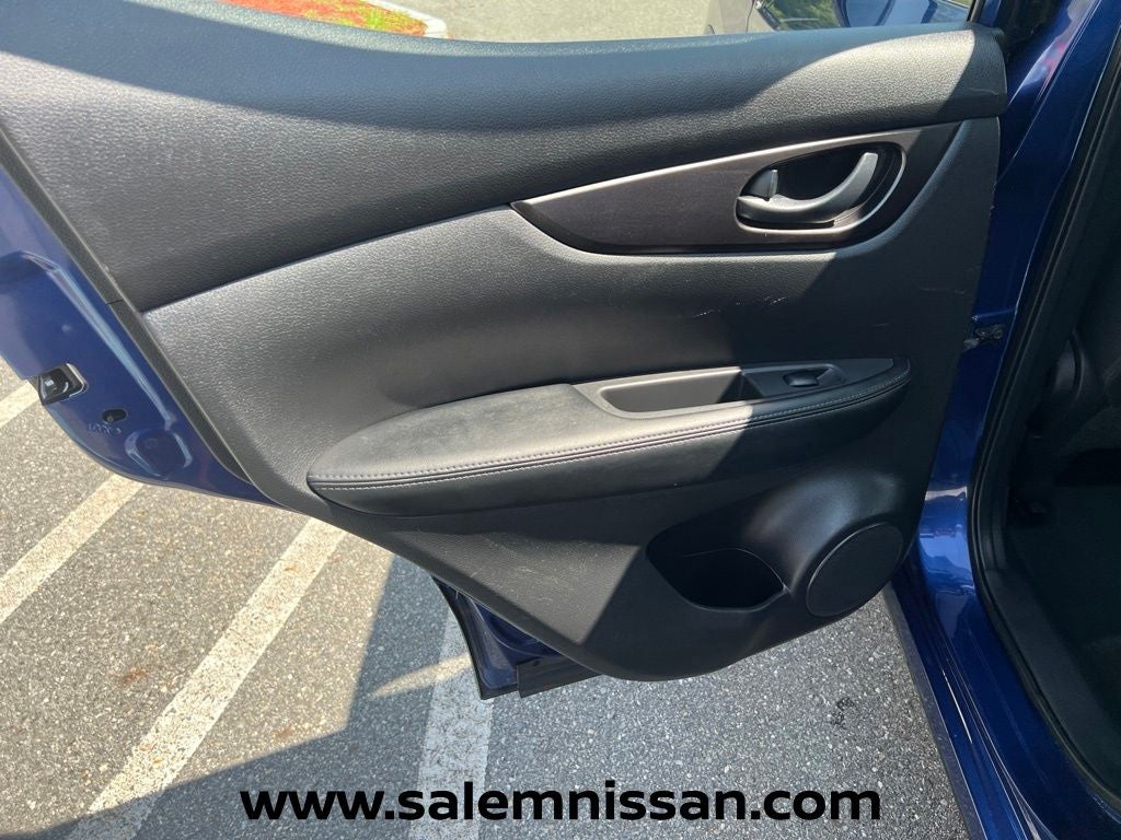 2021 Nissan Rogue Sport S