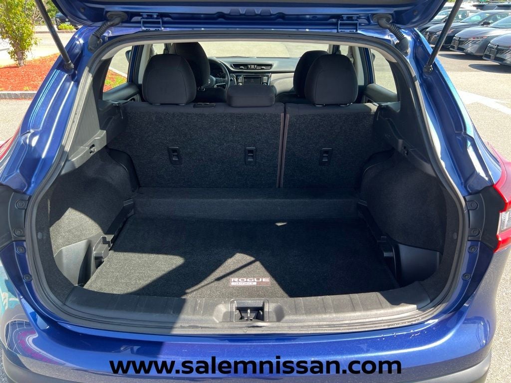 2021 Nissan Rogue Sport S