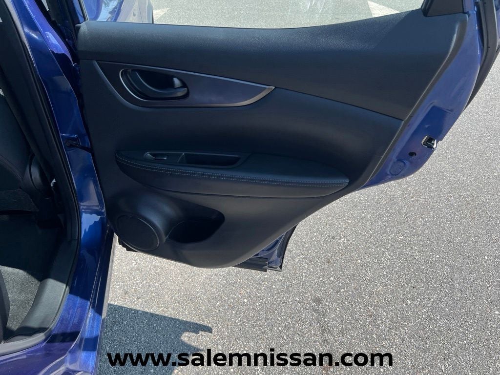 2021 Nissan Rogue Sport S