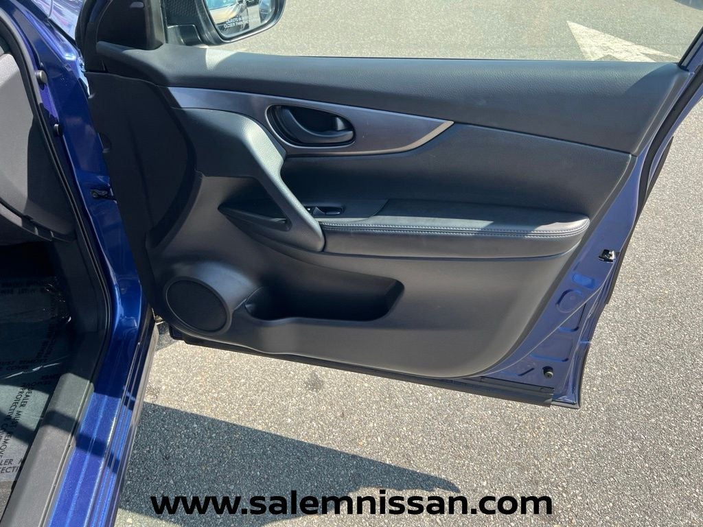 2021 Nissan Rogue Sport S