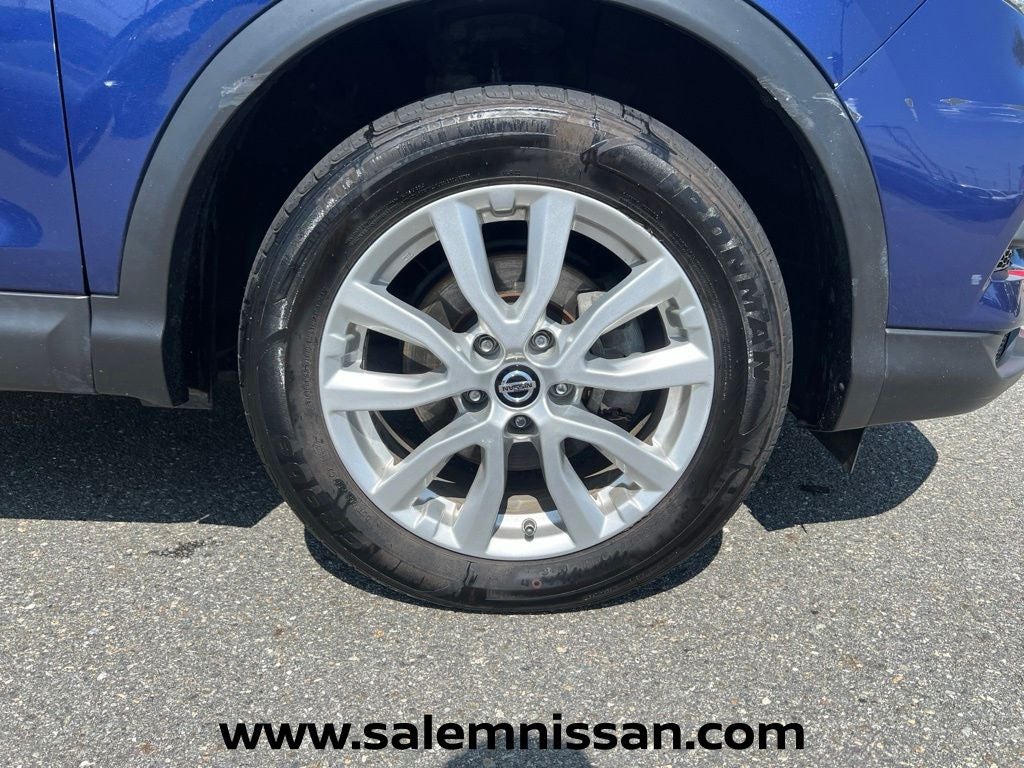 2021 Nissan Rogue Sport S