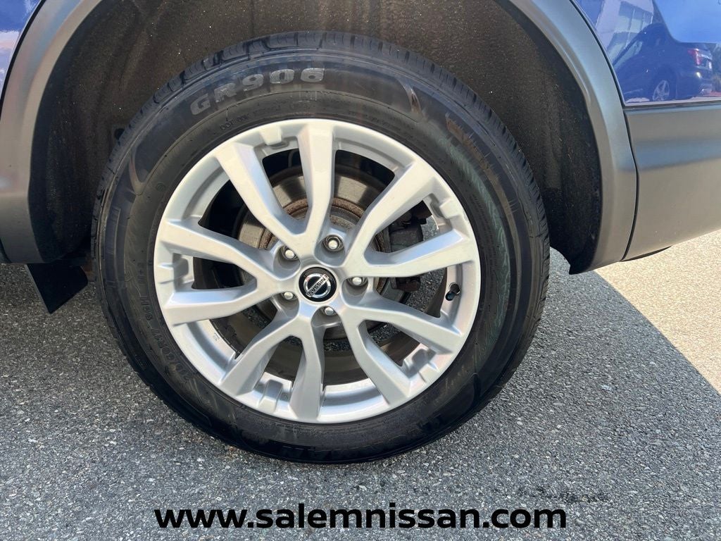 2021 Nissan Rogue Sport S