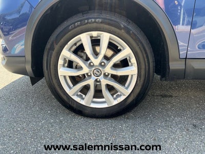 2021 Nissan Rogue Sport S