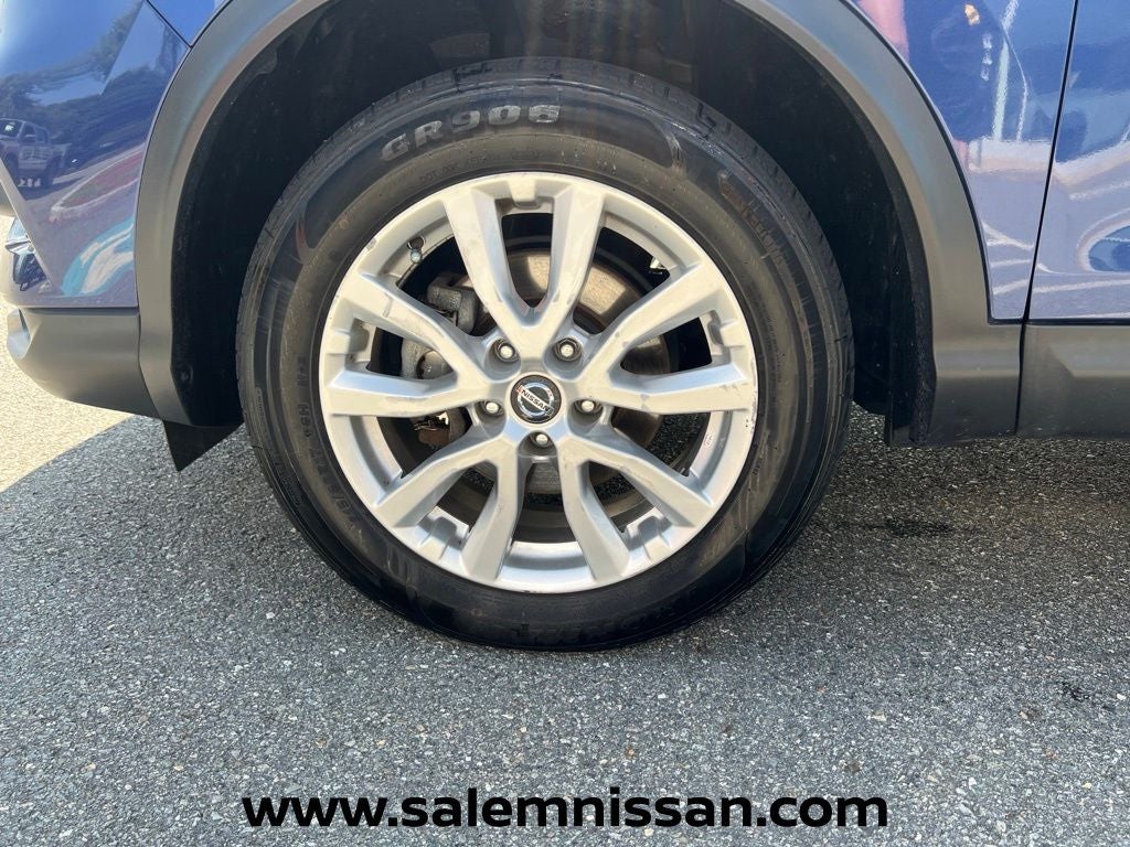 2021 Nissan Rogue Sport S