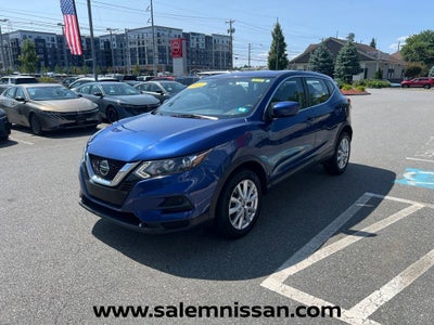 2021 Nissan Rogue Sport S