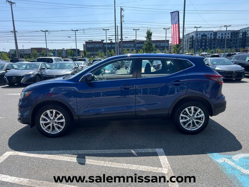 2021 Nissan Rogue Sport S