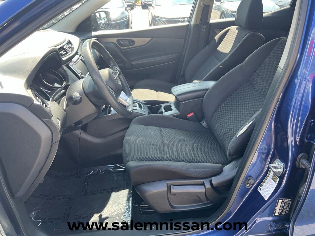 2021 Nissan Rogue Sport S