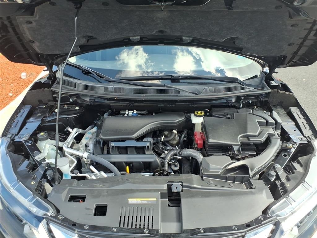 2022 Nissan Rogue Sport S