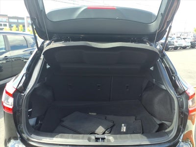 2022 Nissan Rogue Sport S