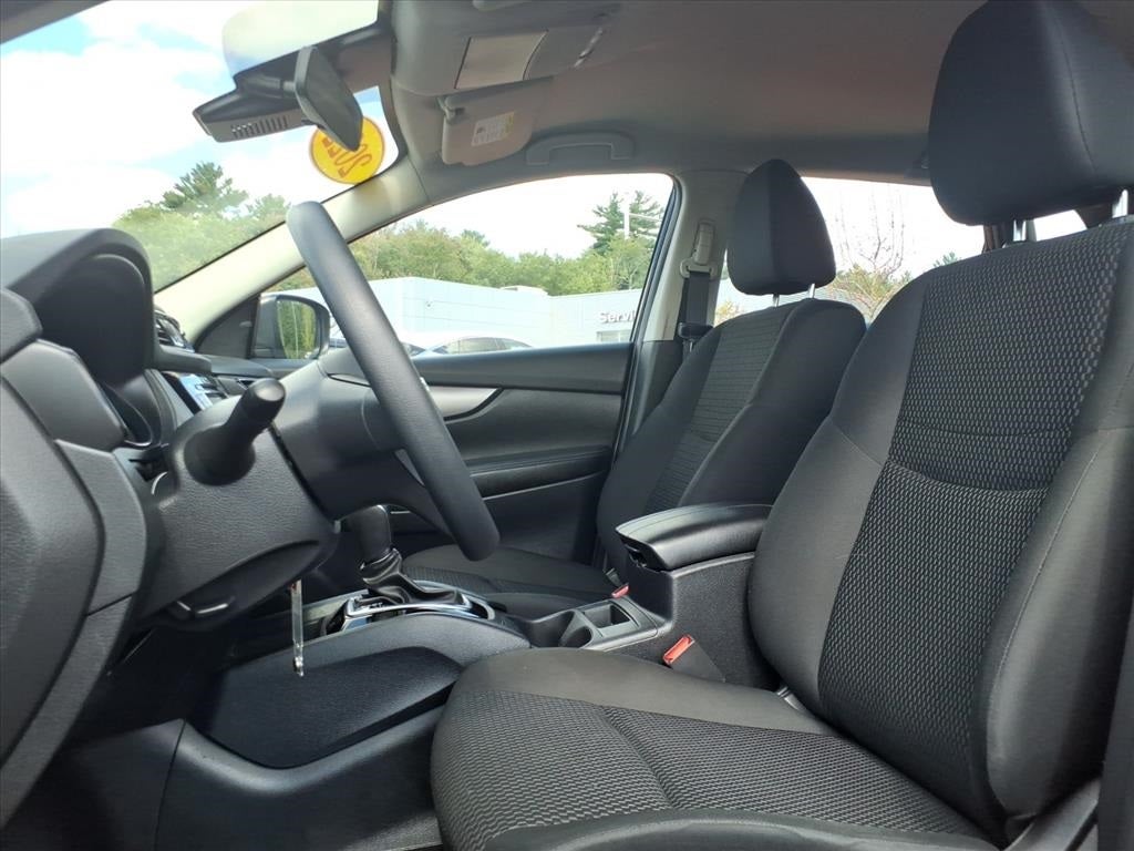 2022 Nissan Rogue Sport S