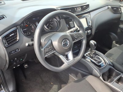 2022 Nissan Rogue Sport S