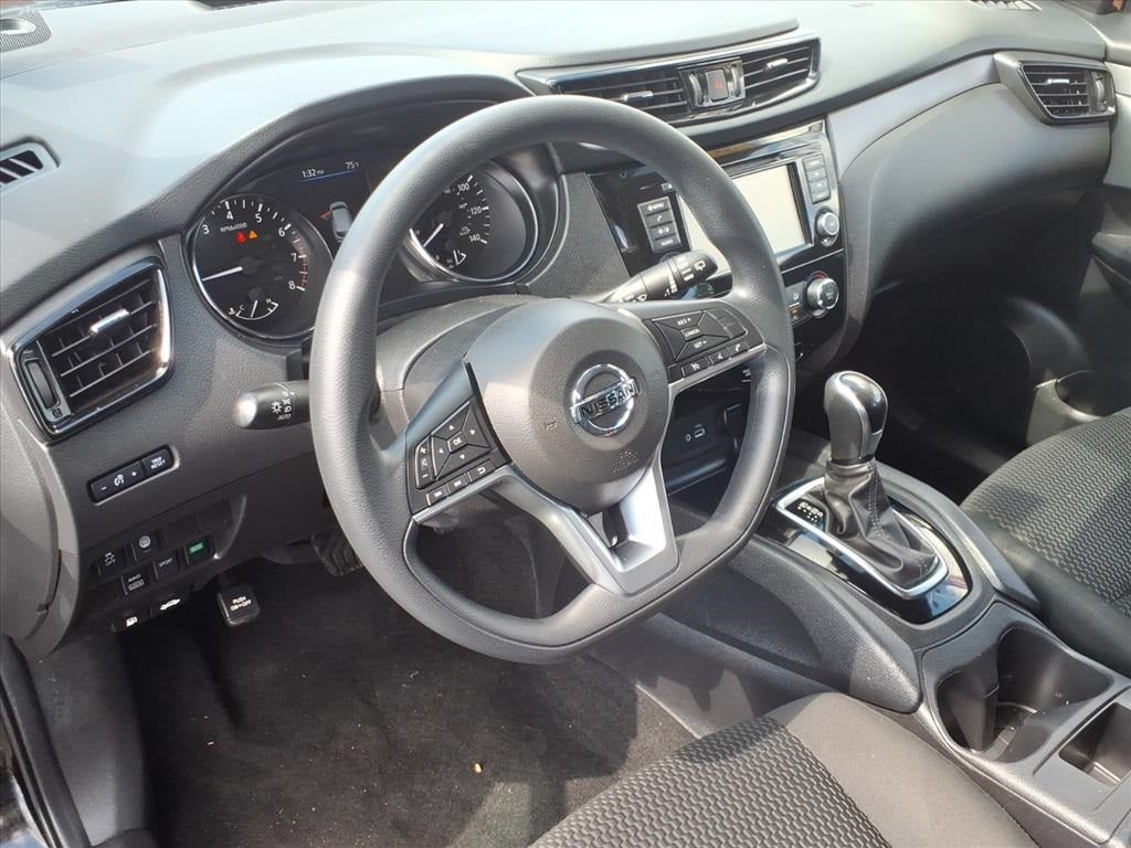 2022 Nissan Rogue Sport S