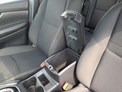 2022 Nissan Rogue Sport S