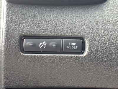 2022 Nissan Rogue Sport S