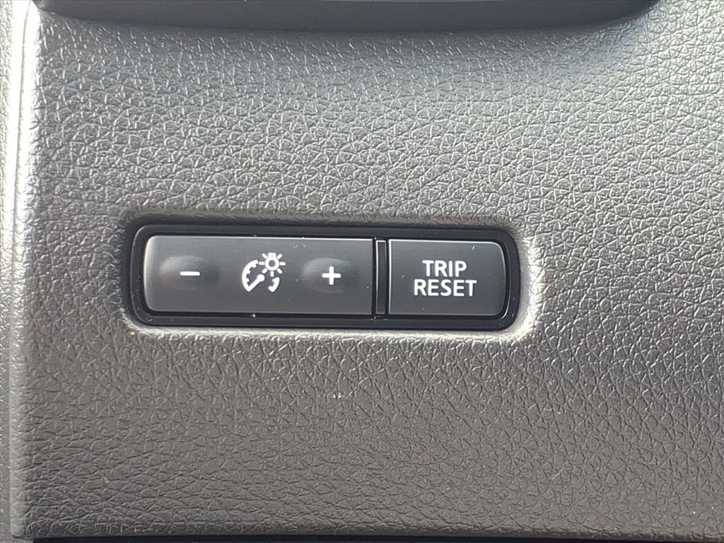 2022 Nissan Rogue Sport S