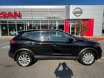 2022 Nissan Rogue Sport S