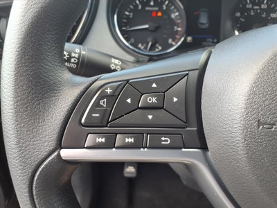 2022 Nissan Rogue Sport S