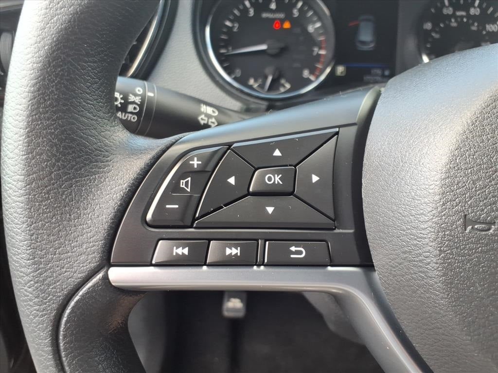 2022 Nissan Rogue Sport S