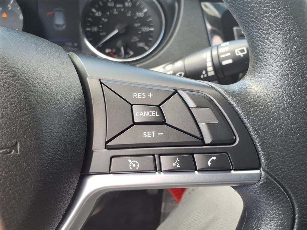 2022 Nissan Rogue Sport S