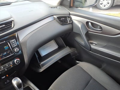 2022 Nissan Rogue Sport S