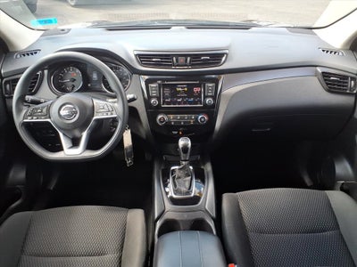 2022 Nissan Rogue Sport S