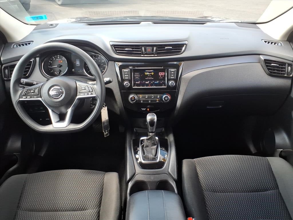 2022 Nissan Rogue Sport S