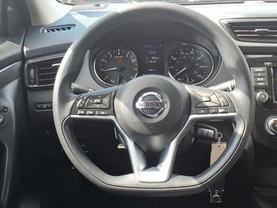 2022 Nissan Rogue Sport S