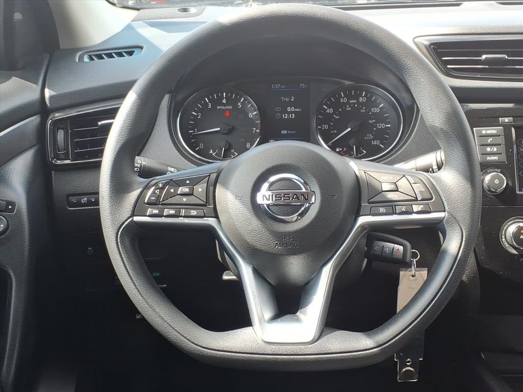 2022 Nissan Rogue Sport S