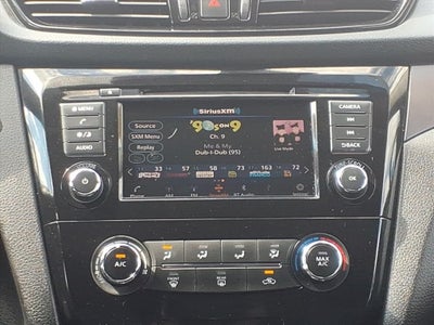 2022 Nissan Rogue Sport S